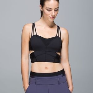 Lululemon Exquisite Bra, Size 6